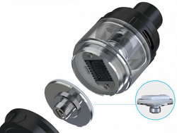 Joyetech CUBIS Max Clearomizer 5ml Silver