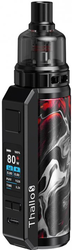 Smoktech Thallo S 100W Grip Full Kit Fluid Black Red